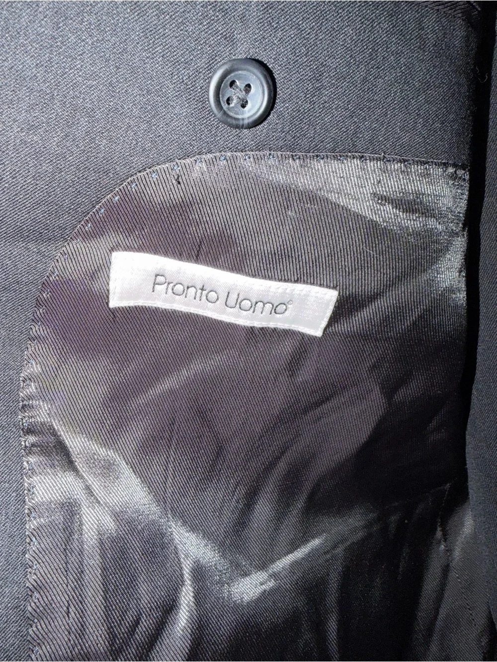 Pronto Uomo silhouette suit